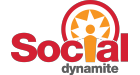 Social Dynamite logo