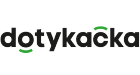 Dotykačka ČR s.r.o. logo