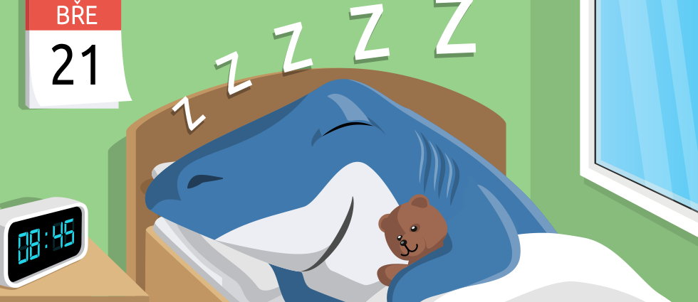 Spánek buď pochválen: proč si dopřát aspoň 7 hodin denně?