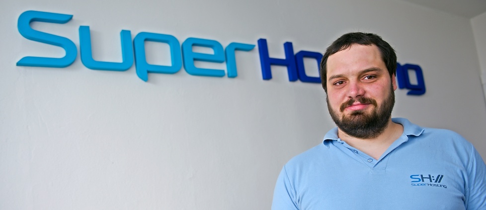 SuperHosting.cz cover