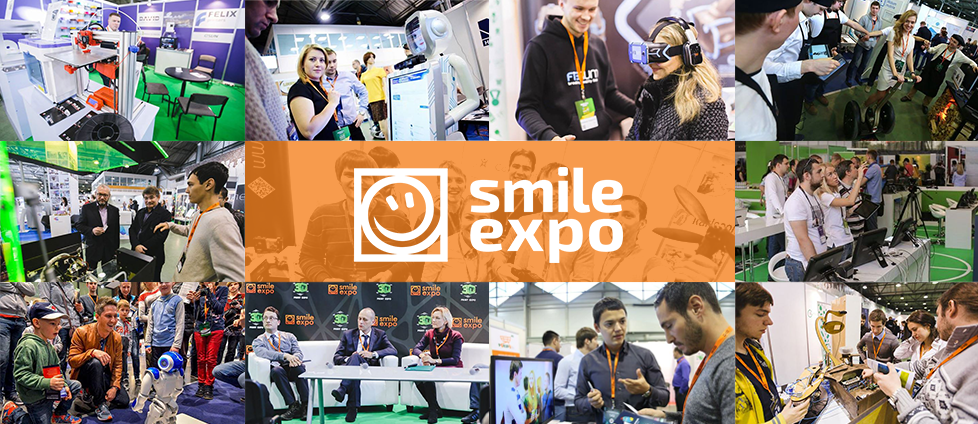 Smile Expo s.r.o. cover