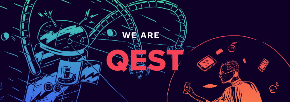 Qest cover