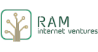 RAM Internet Ventures logo