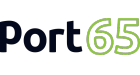 Port 65 logo