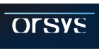 ORSYS s.r.o. logo