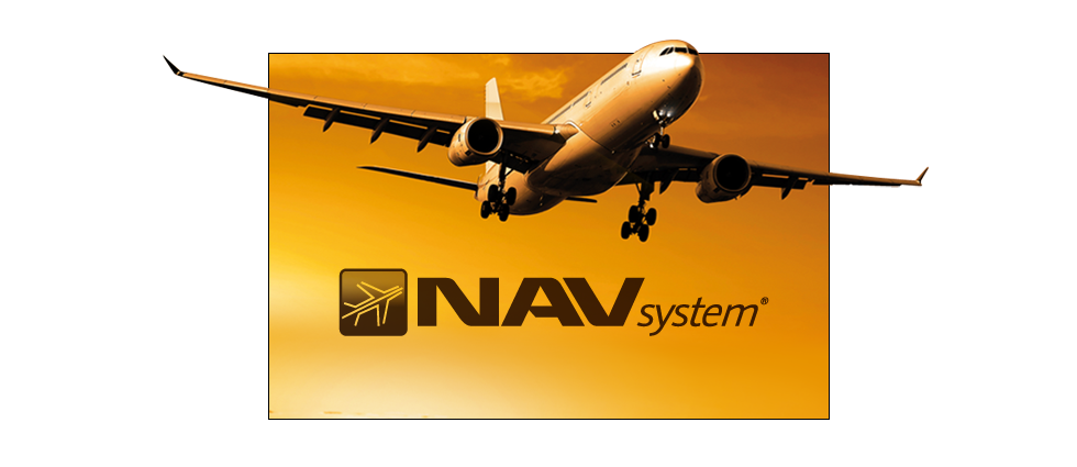NAV Flight Services, s.r.o. cover