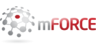 mForce s.r.o. logo