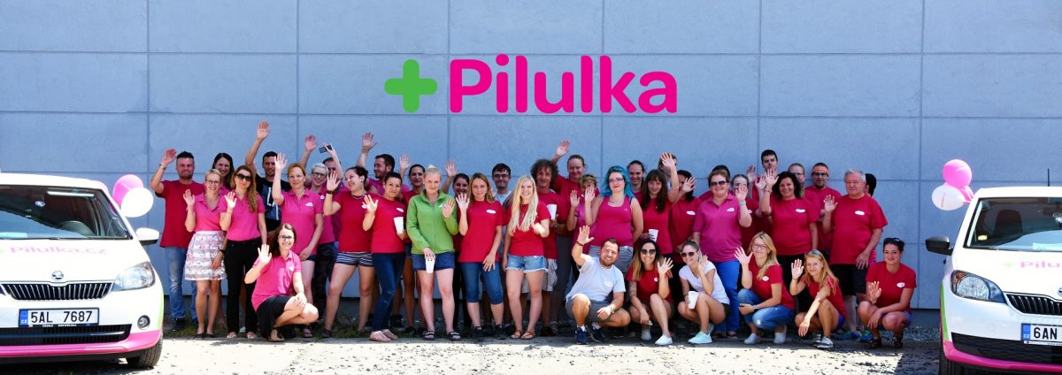 Pilulka.cz cover