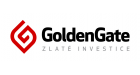 GOLDEN GATE CZ a.s. logo
