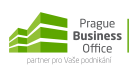 Prague Business Office s.r.o. logo