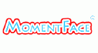 Momentface logo