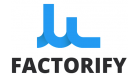 Factorify logo
