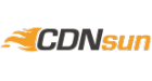 CDNsun logo