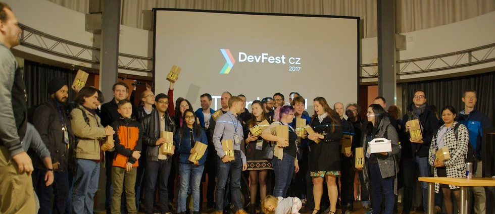 DevFest 2018 již na konci října!