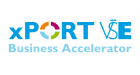 xPORT Business Accelerator VŠE logo