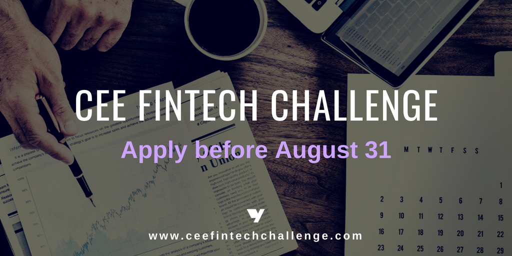 CEE Fintech Challenge 2018