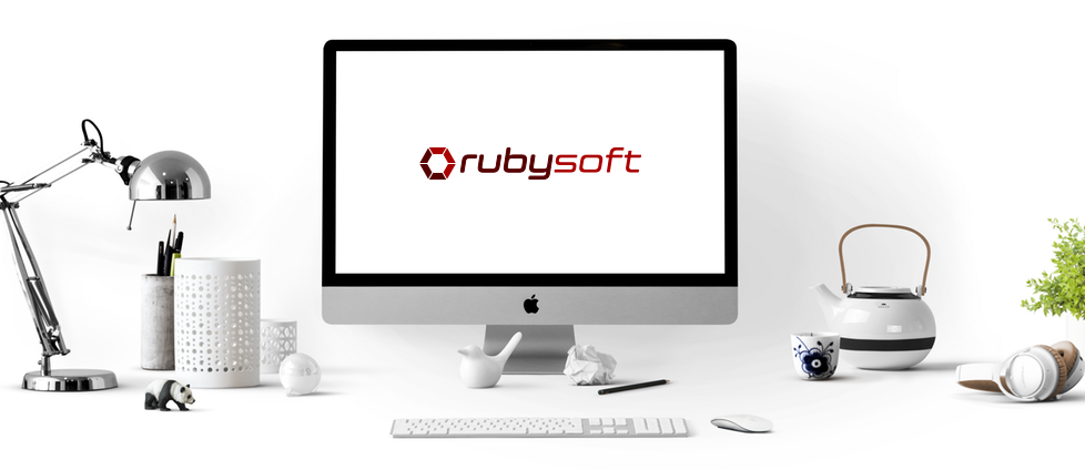 Rubysoft cover