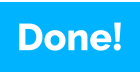DoneCo Inc. logo