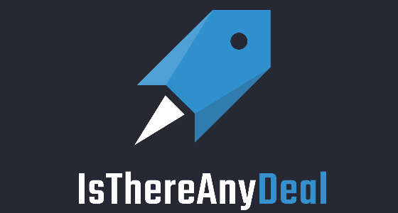 IsThereAnyDeal logo