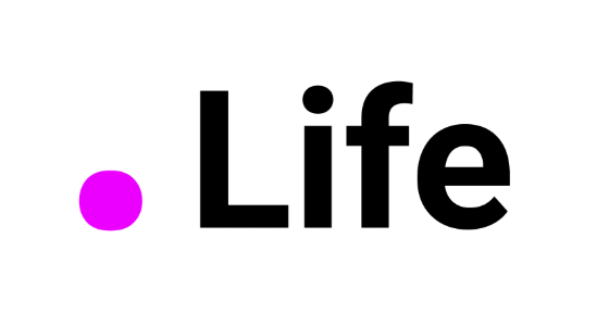 .Life logo