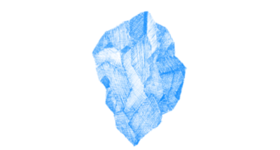 Studio iceberg logo