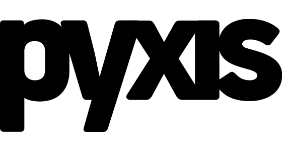 PYXIS.MEDIA logo