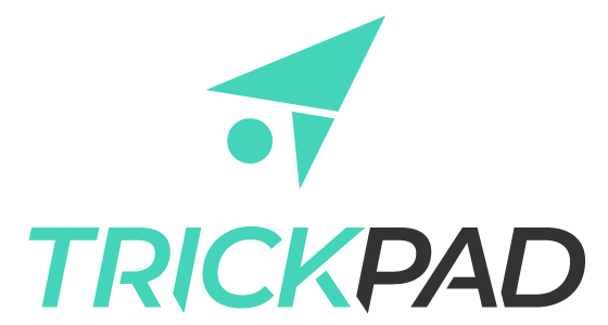 TrickPad logo