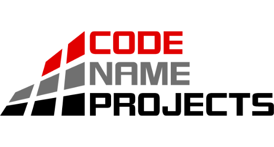 Code Name Projects s.r.o logo