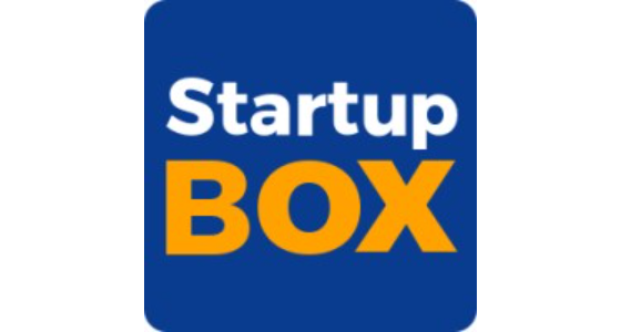 StartupBox logo