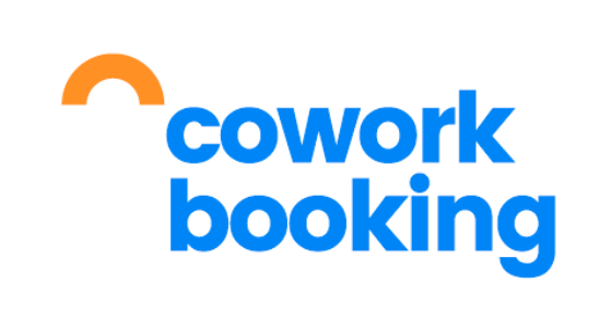 CoworkBooking.com logo