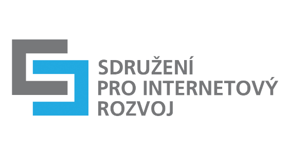 Sdružení pro internetový rozvoj (SPIR) logo