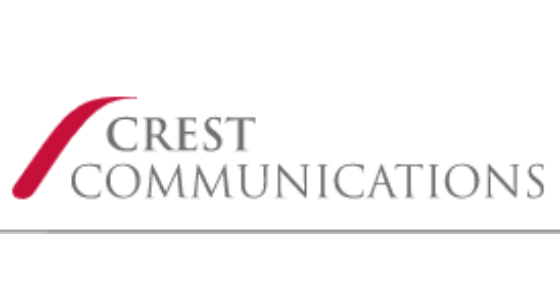 Crest Communications a.s. logo