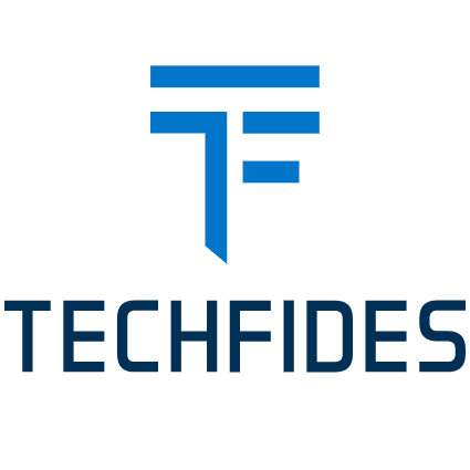 TechFides  -  Let's Develop The Future! 💫 logo