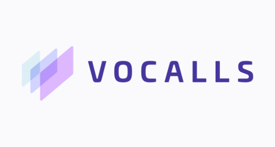 Vocalls logo