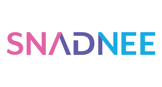 SNADNEE logo