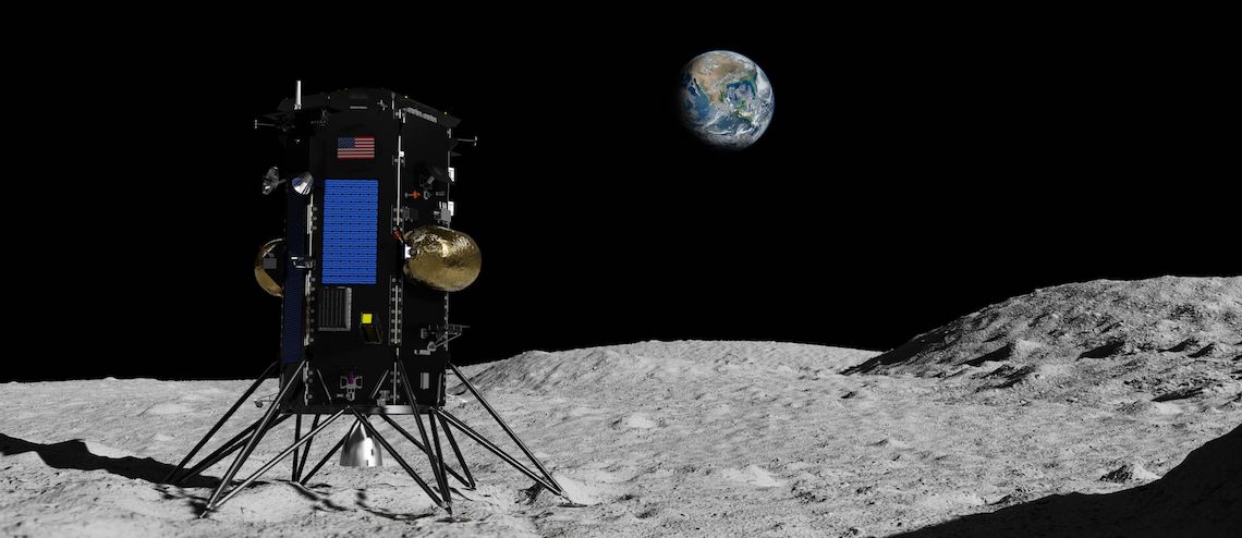 Český startup pomůže NASA zabezpečit první pilotovaný let na Měsíc od roku 1972