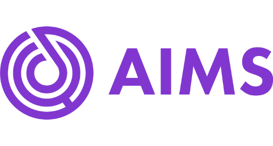 AIMS API logo
