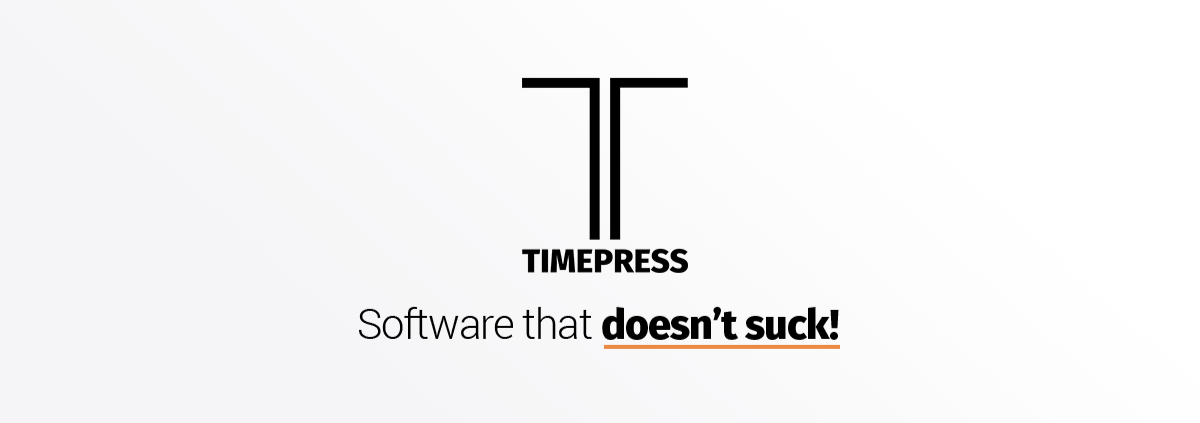 TIMEPRESS cover