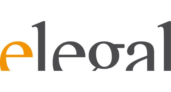 eLegal advokátní kancelář, s.r.o. logo