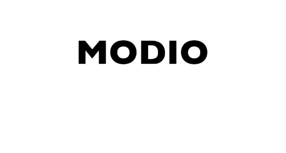 Modio.cz logo
