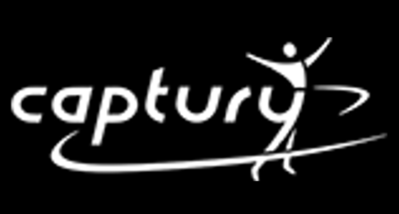 The Captury logo