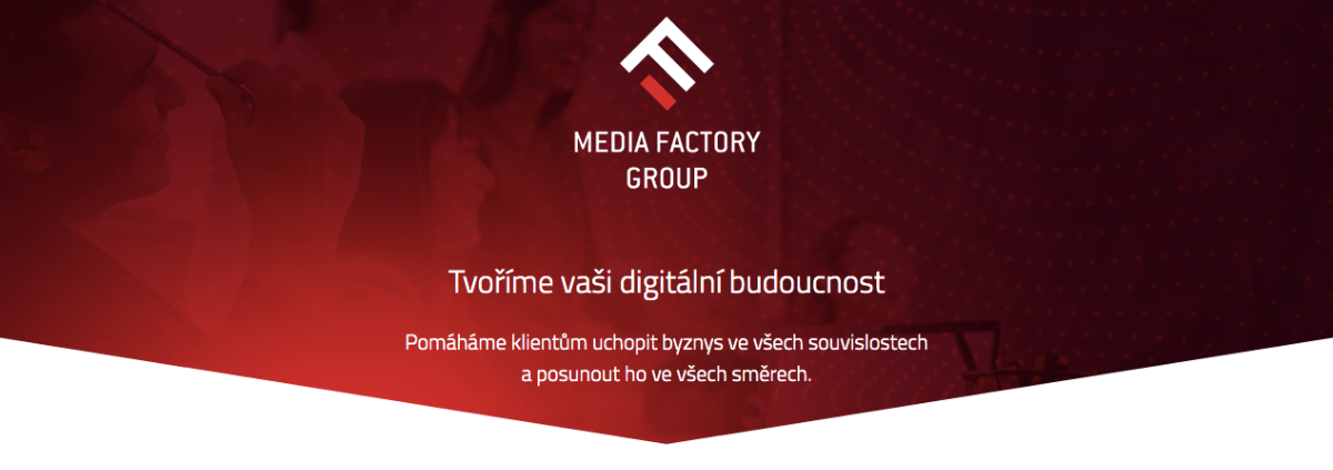 MEDIA FACTORY Group cover