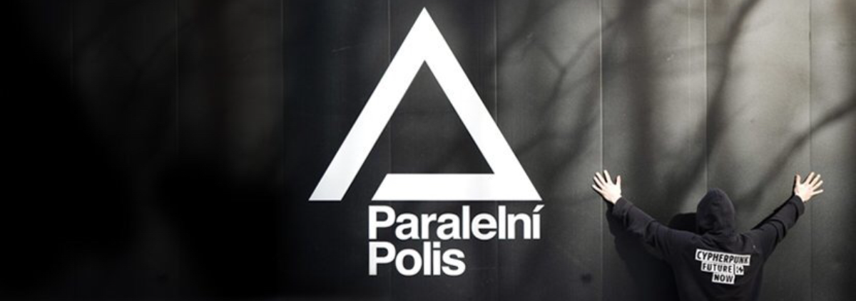 PARALELNÍ POLIS z.s. cover