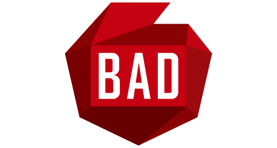 Bad Apple logo