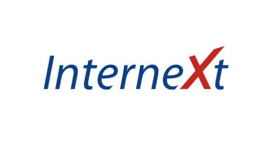 INTERNEXT 2000 logo