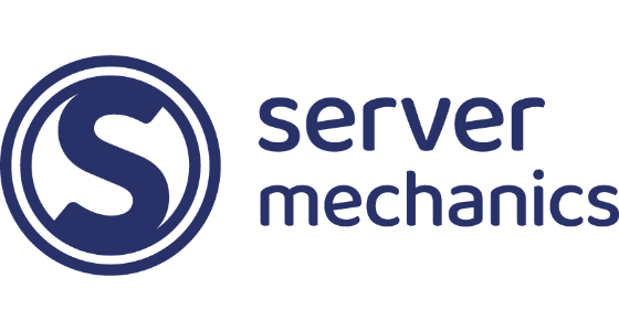 Server Mechanics, s.r.o. logo