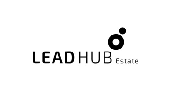 Leadhub Estate logo