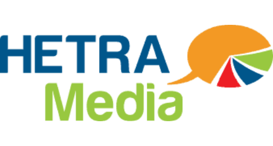 HETRA Media, s.r.o. logo