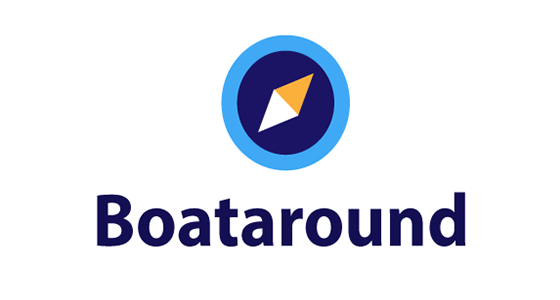 Boataround.com logo