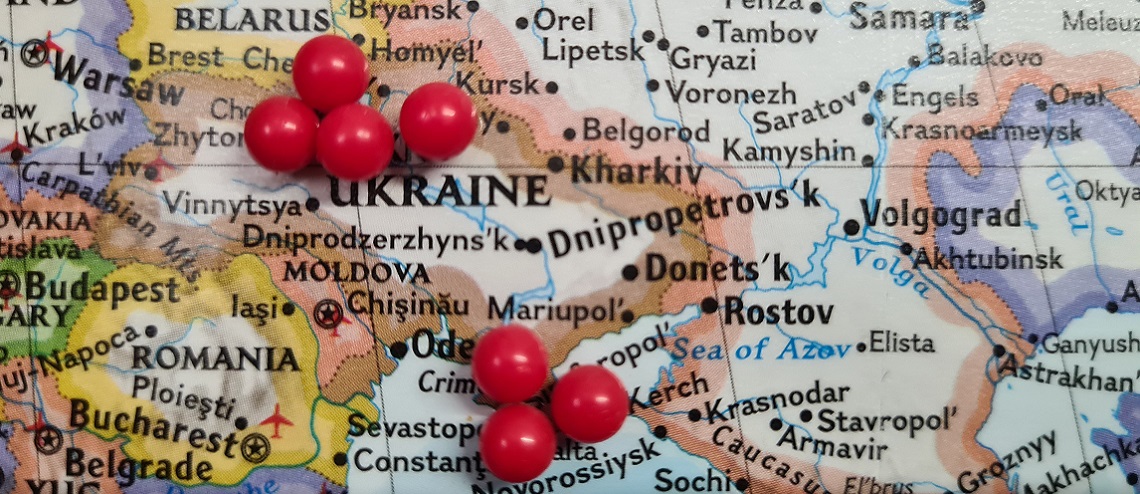 Mapotic a Česko.Digital vyvíjejí mapy na pomoc Ukrajině. Pomohou s přetlakem na hraničních přechodech a integrací uprchlíků v nové zemi